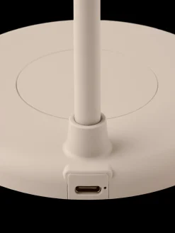 Bordlampe Med Højttaler
