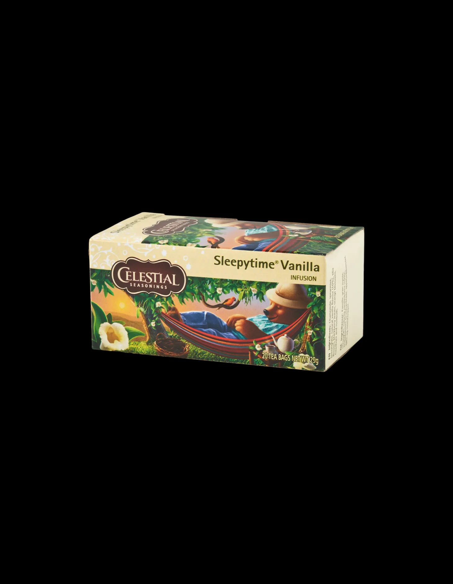 Celestial Herbal Vanilla - Te
