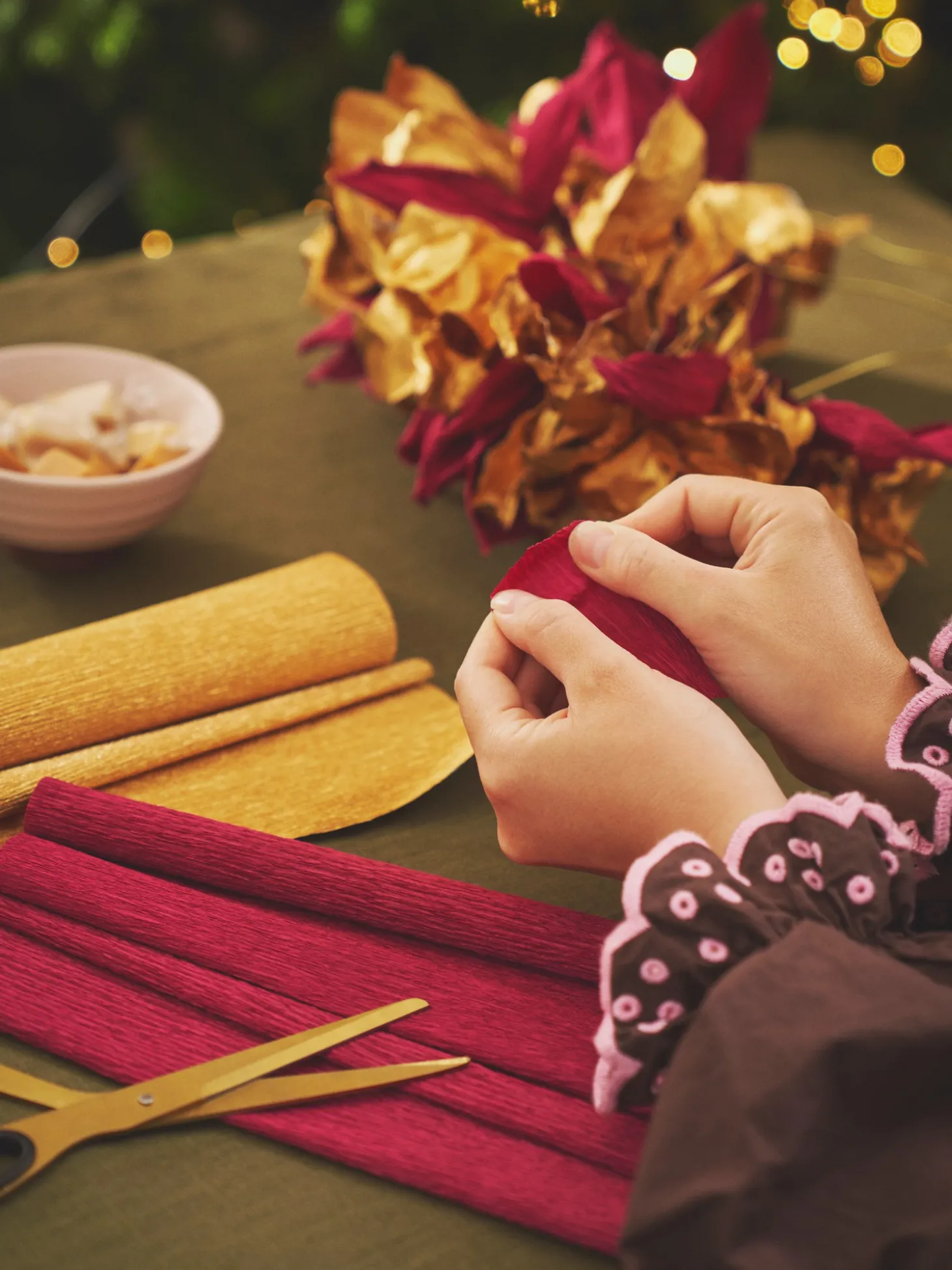 Crepepapir