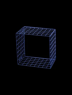 CUBE Trådhylde