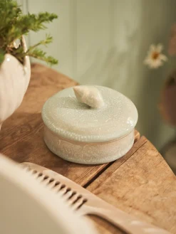 Dekorativ Krukke
