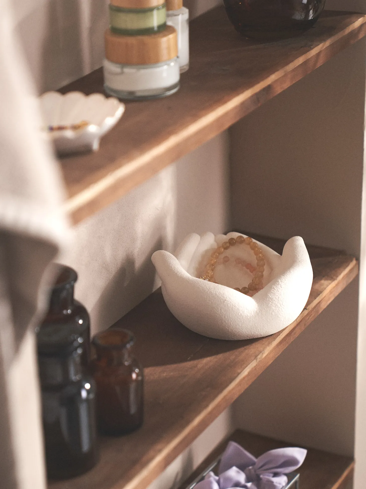 Dekorativ Skål