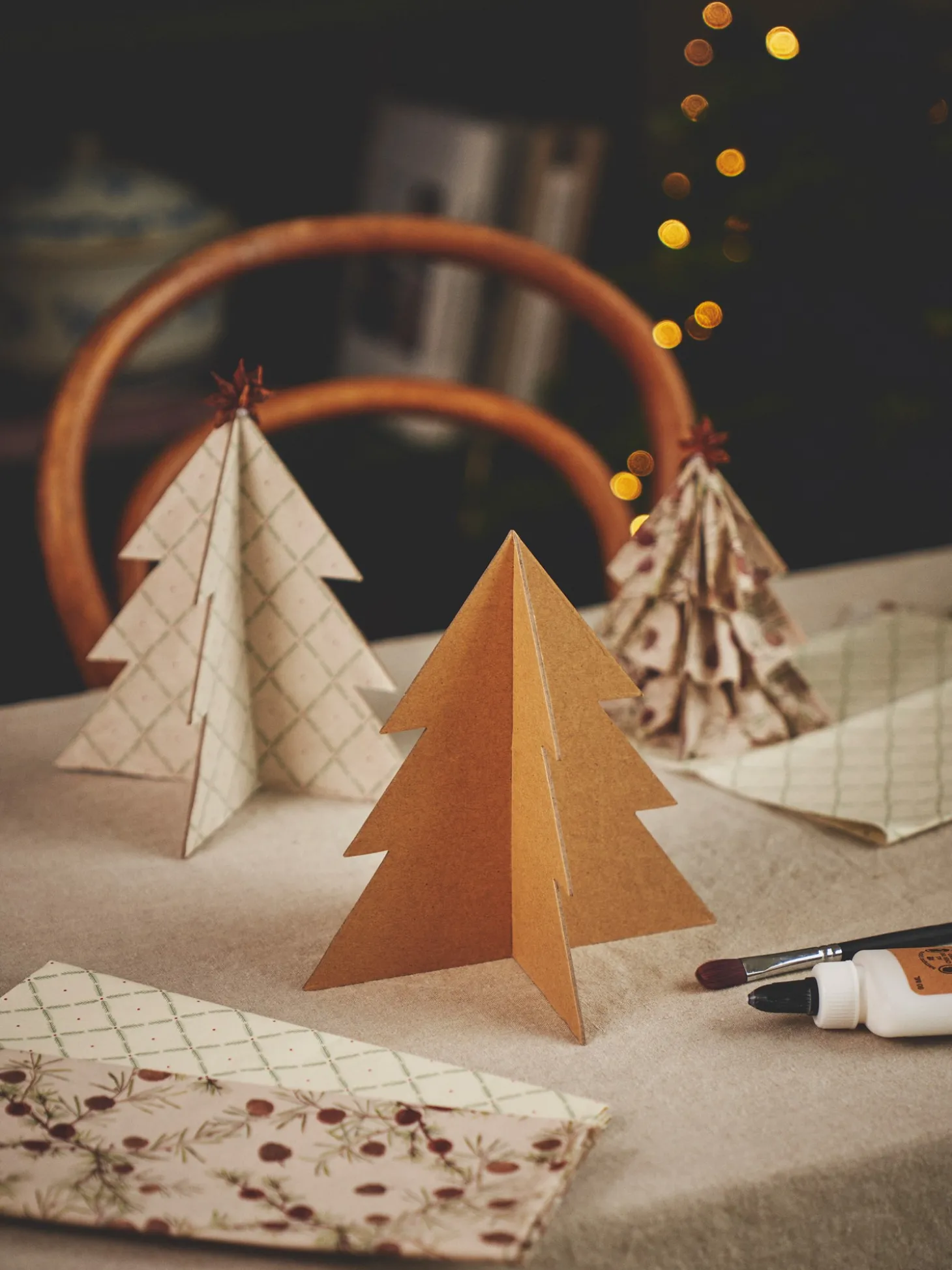 DIY-kit Juletræ
