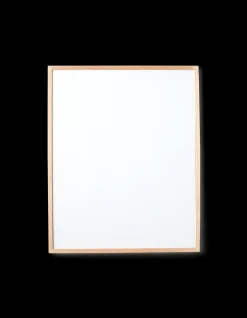 Egetræsramme 40 X 50