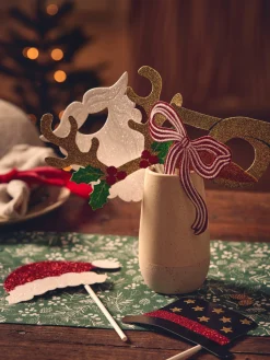Fotorekvisitter Jul