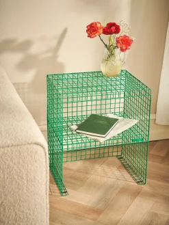GRID SIDE TABLE Sidebord