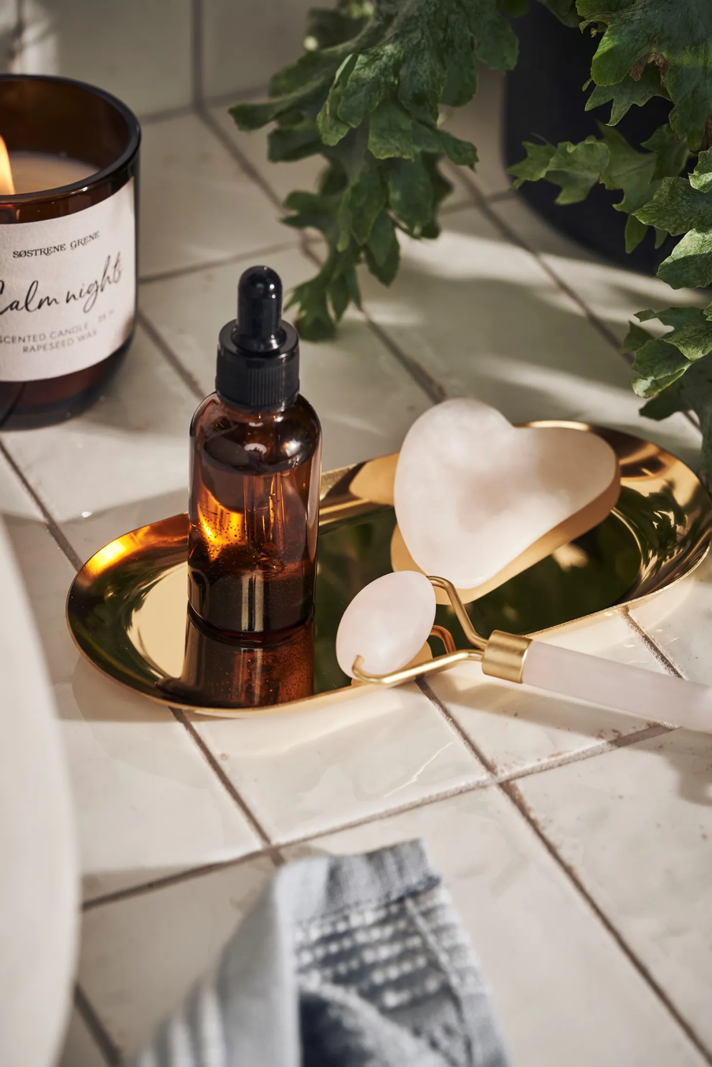 Gua Sha-sten