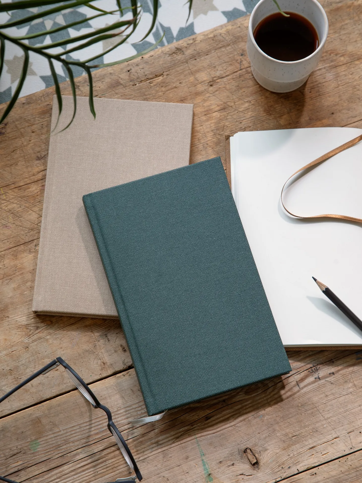 Hardcover Notesbog
