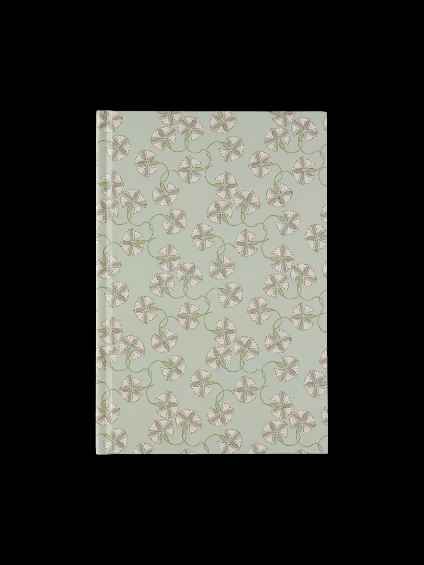 Hardcover Notesbog Med Linjer A5
