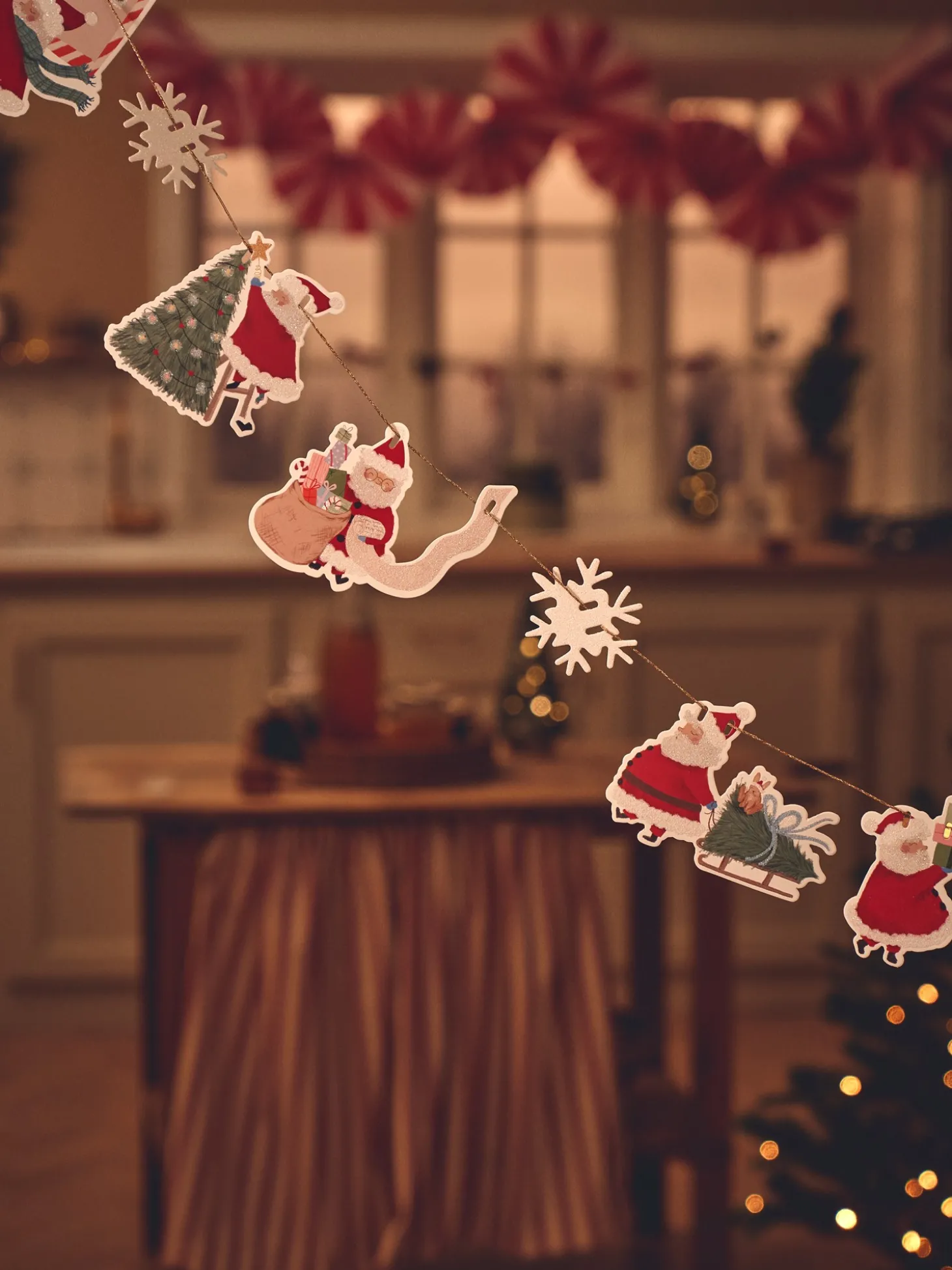 Juleguirlande