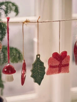 Juleophæng Med Kristtorn