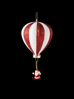 Juleophæng Med Luftballon