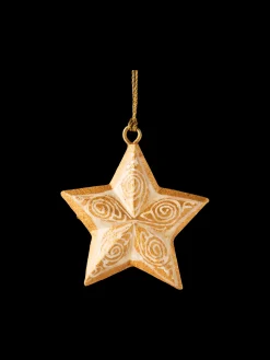 Juleophæng Med Stjerne