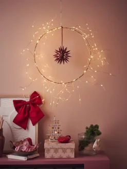 LED Krans Ø30