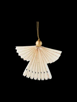 Ornament Med Engel