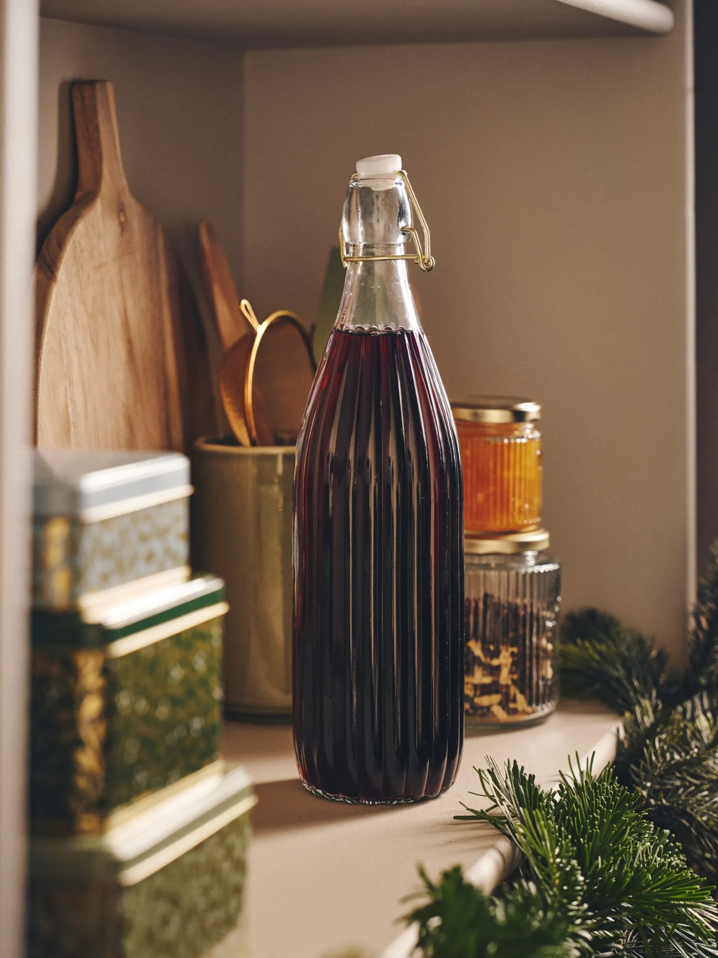 Patentflaske 1000 Ml