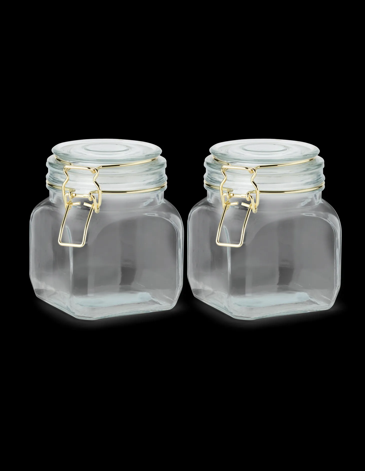Patentglas 650 Ml 2-pak
