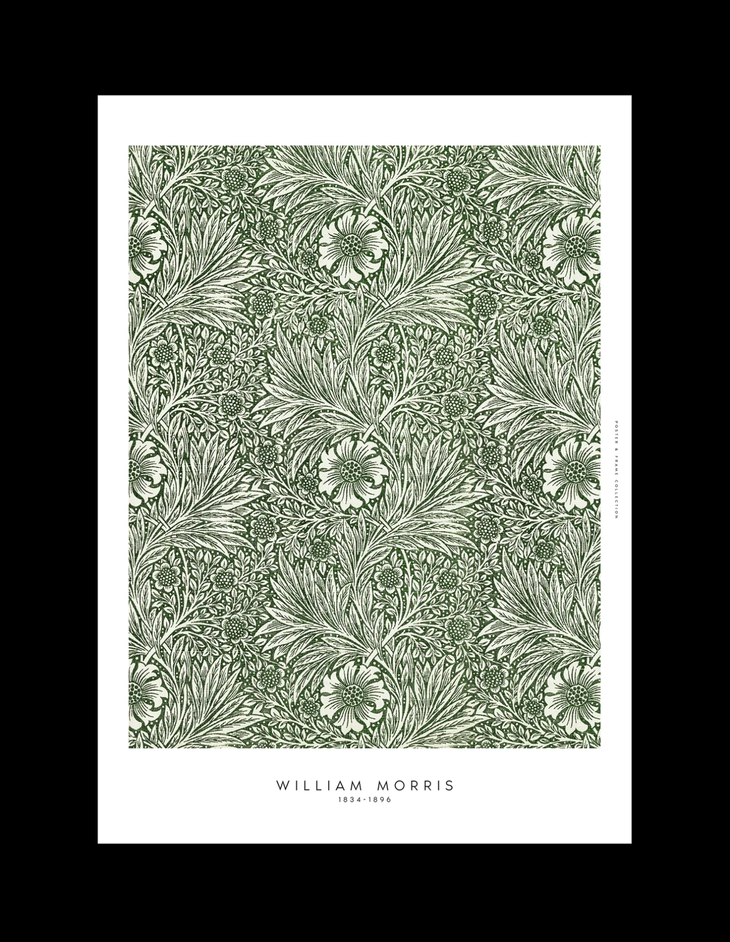 Plakat Greens 50 X 70