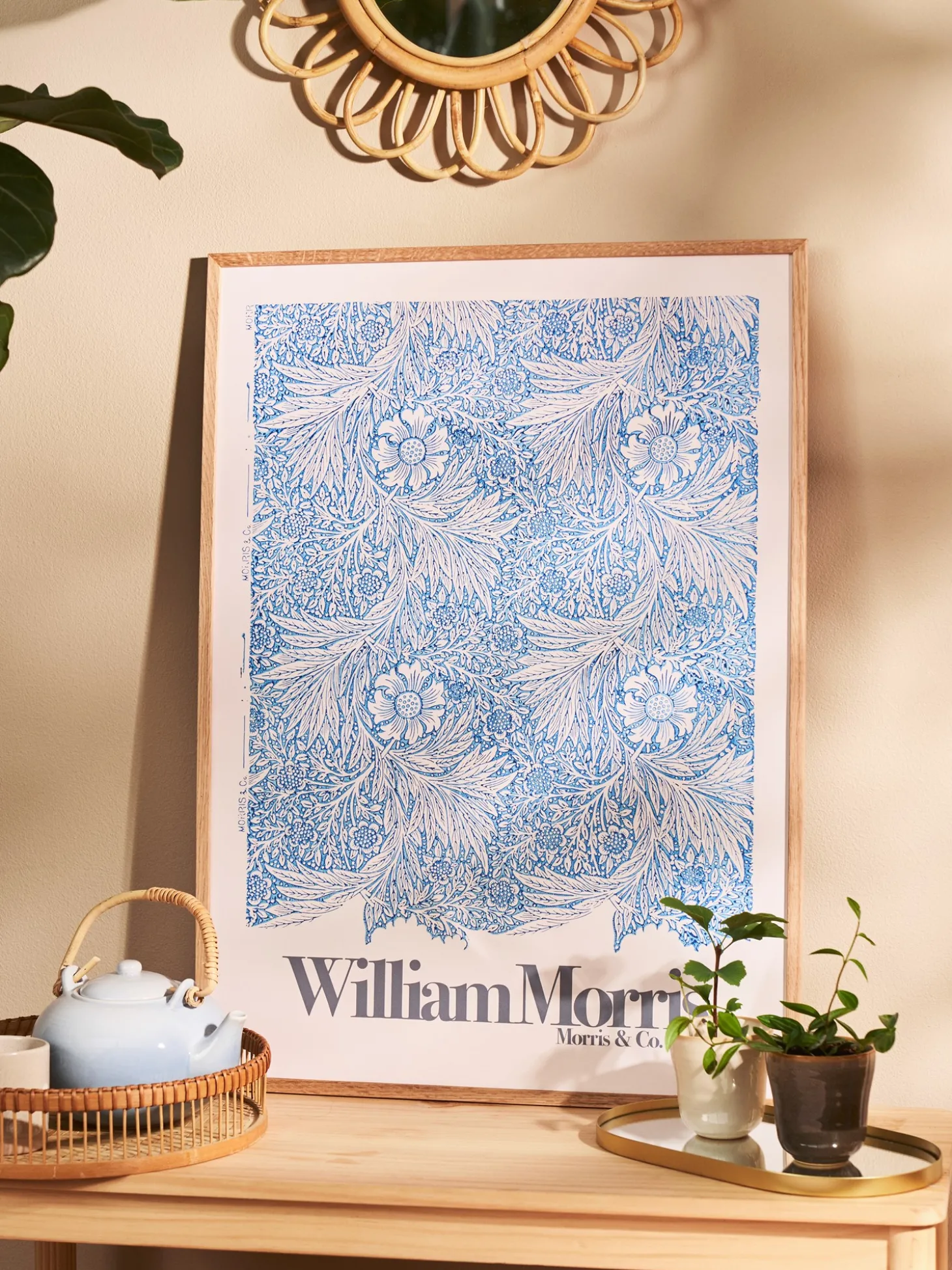 Plakat Marigold 50 X 70