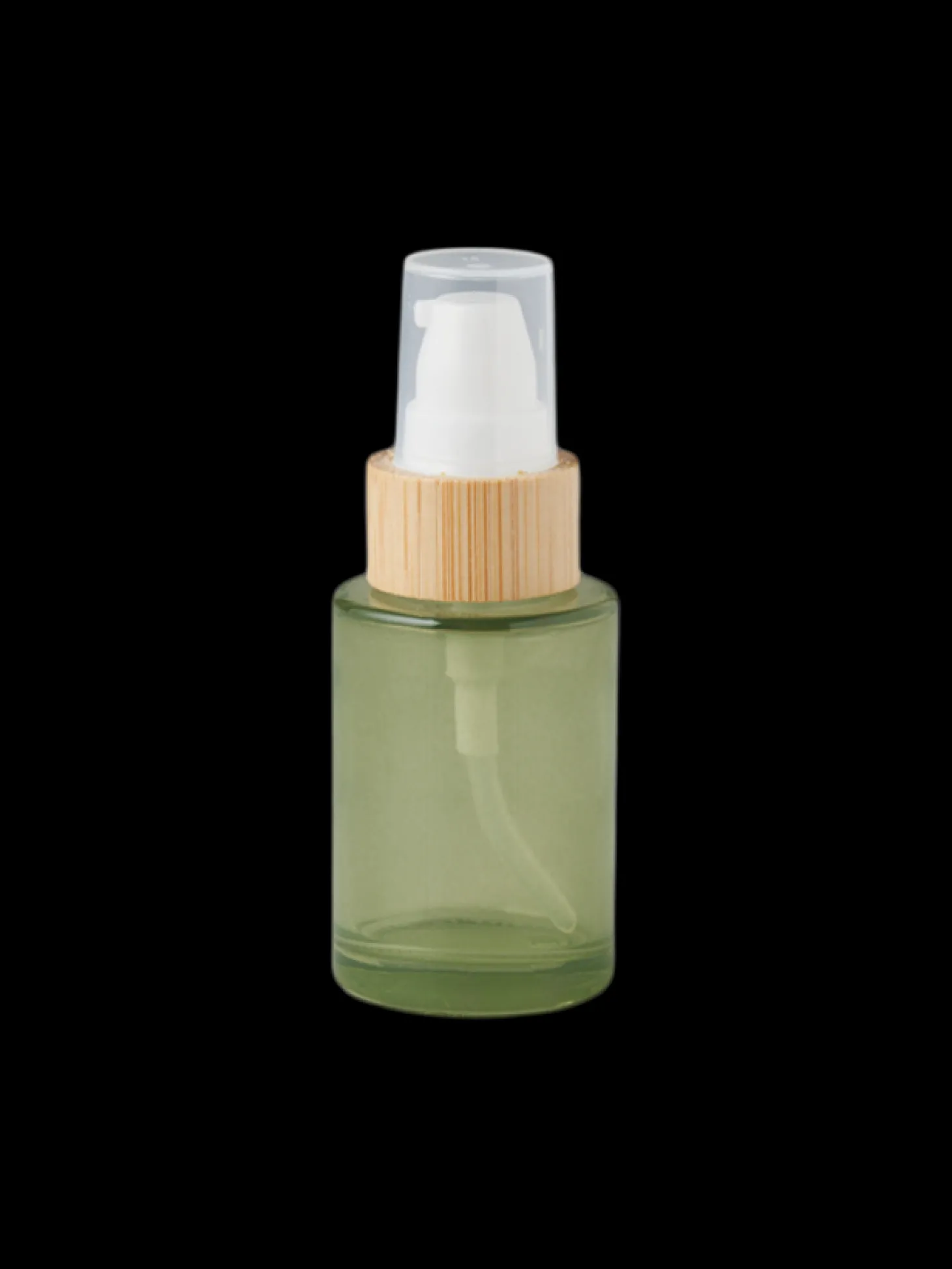 Rejseflaske Med Pumpe 30 Ml