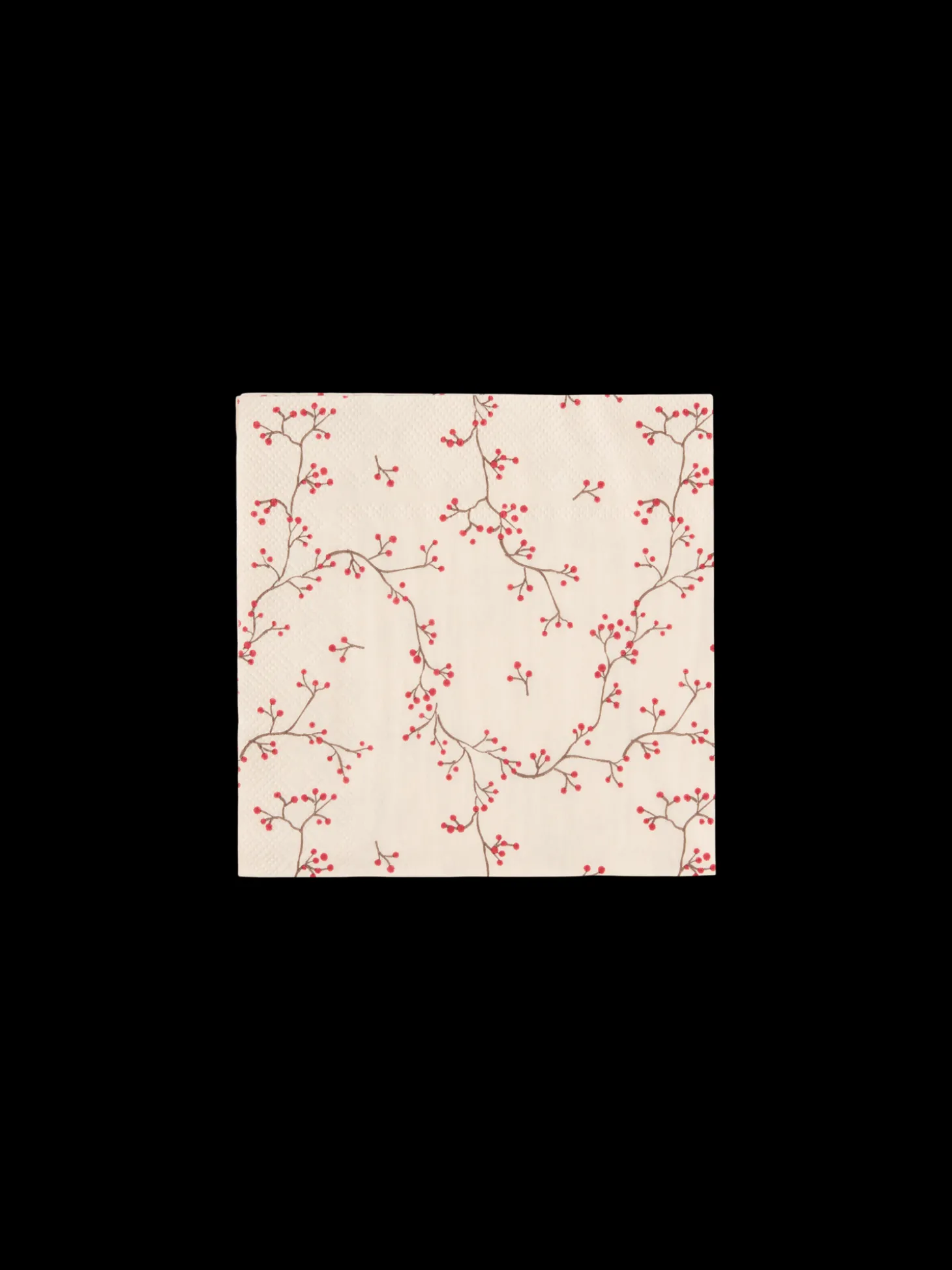 Servietter 25 X 25