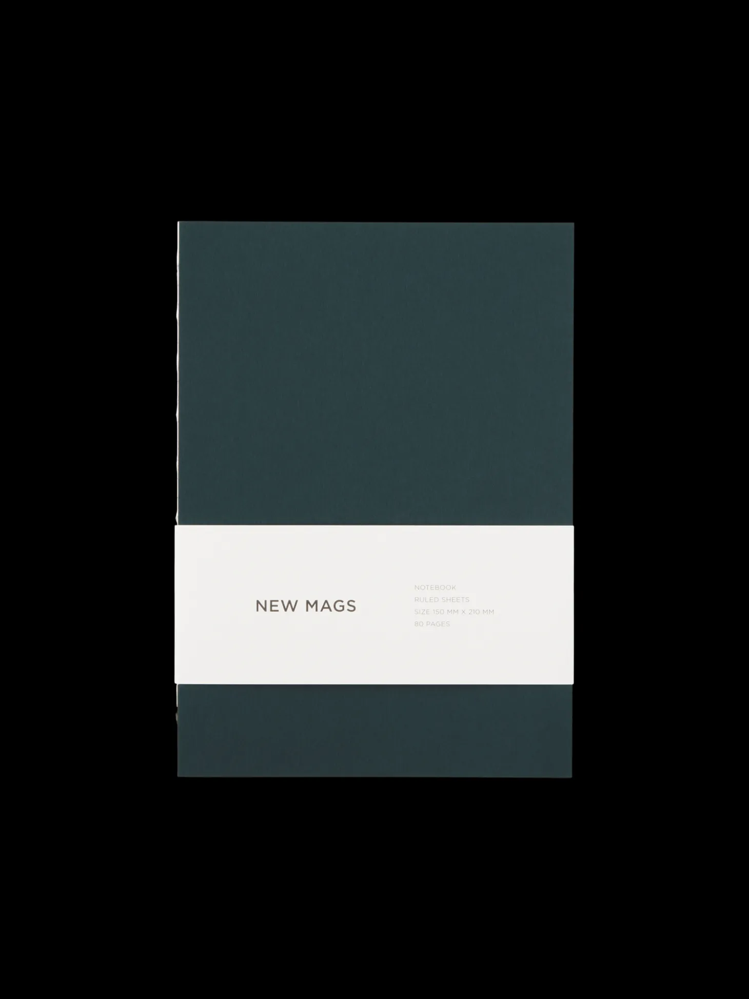 Softcover Notesbog