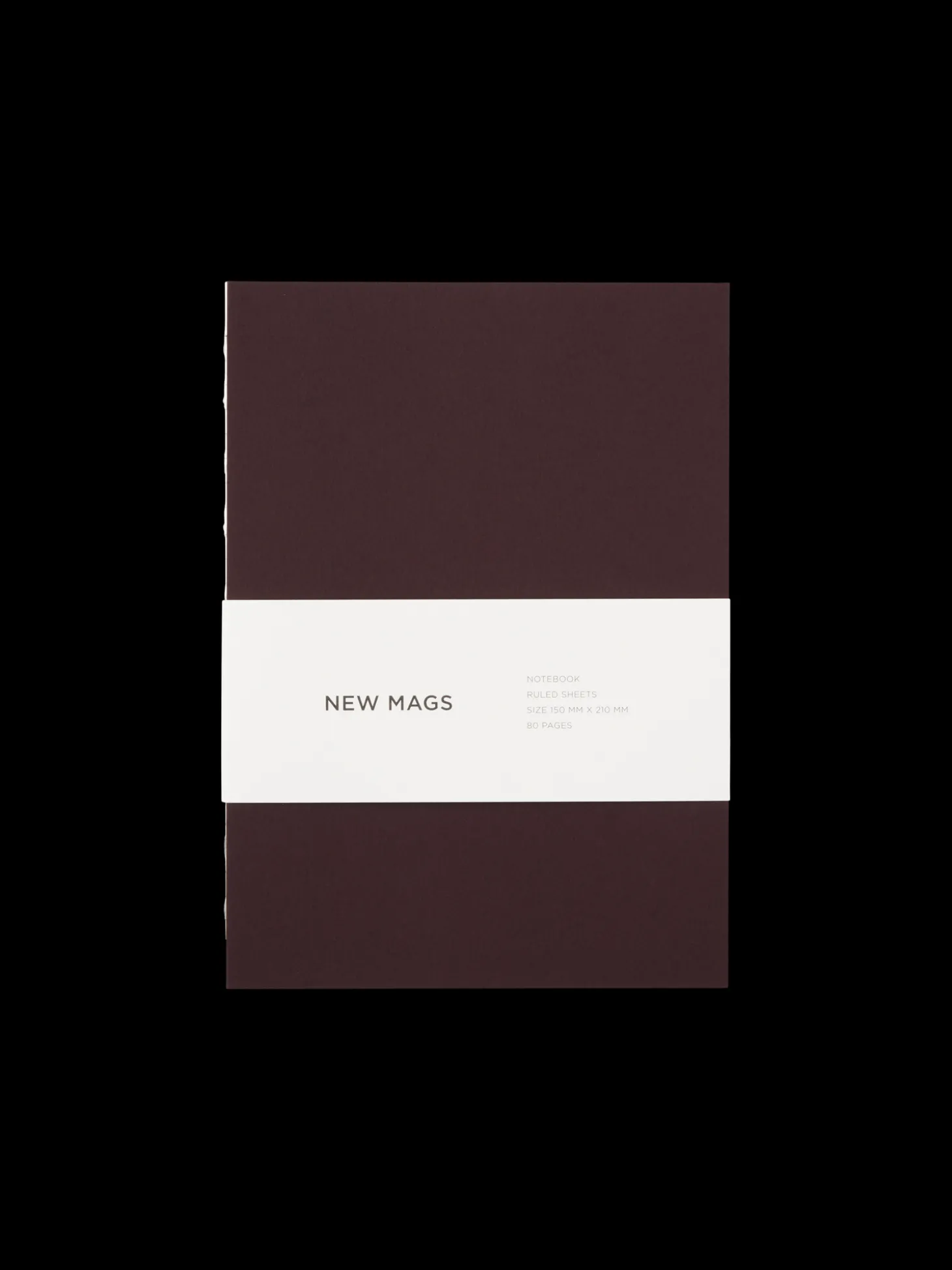 Softcover Notesbog