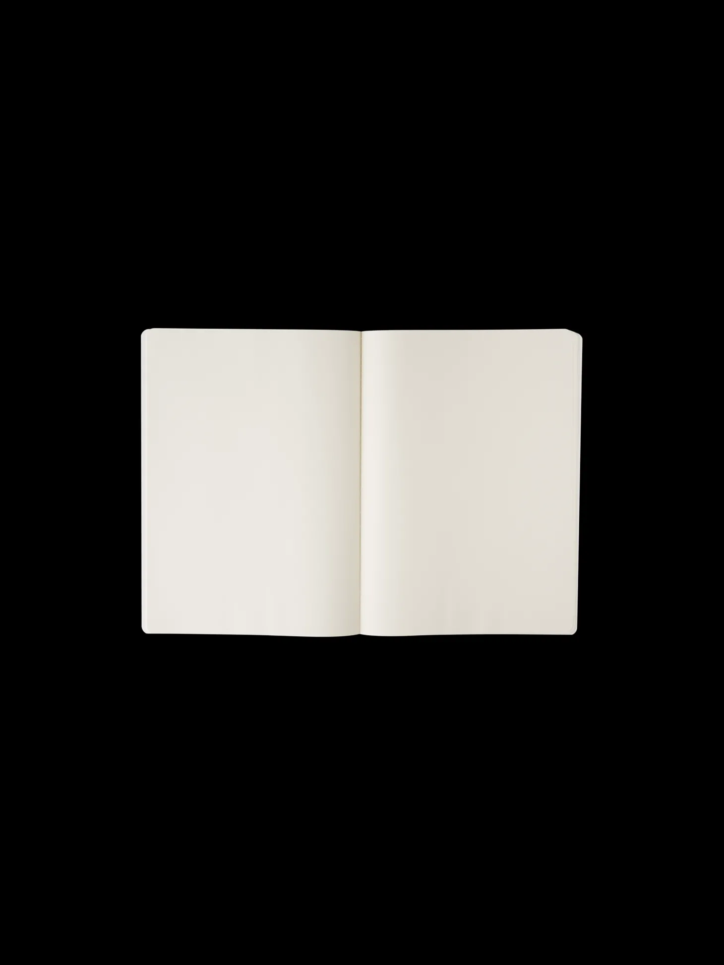 Softcover Notesbog A4