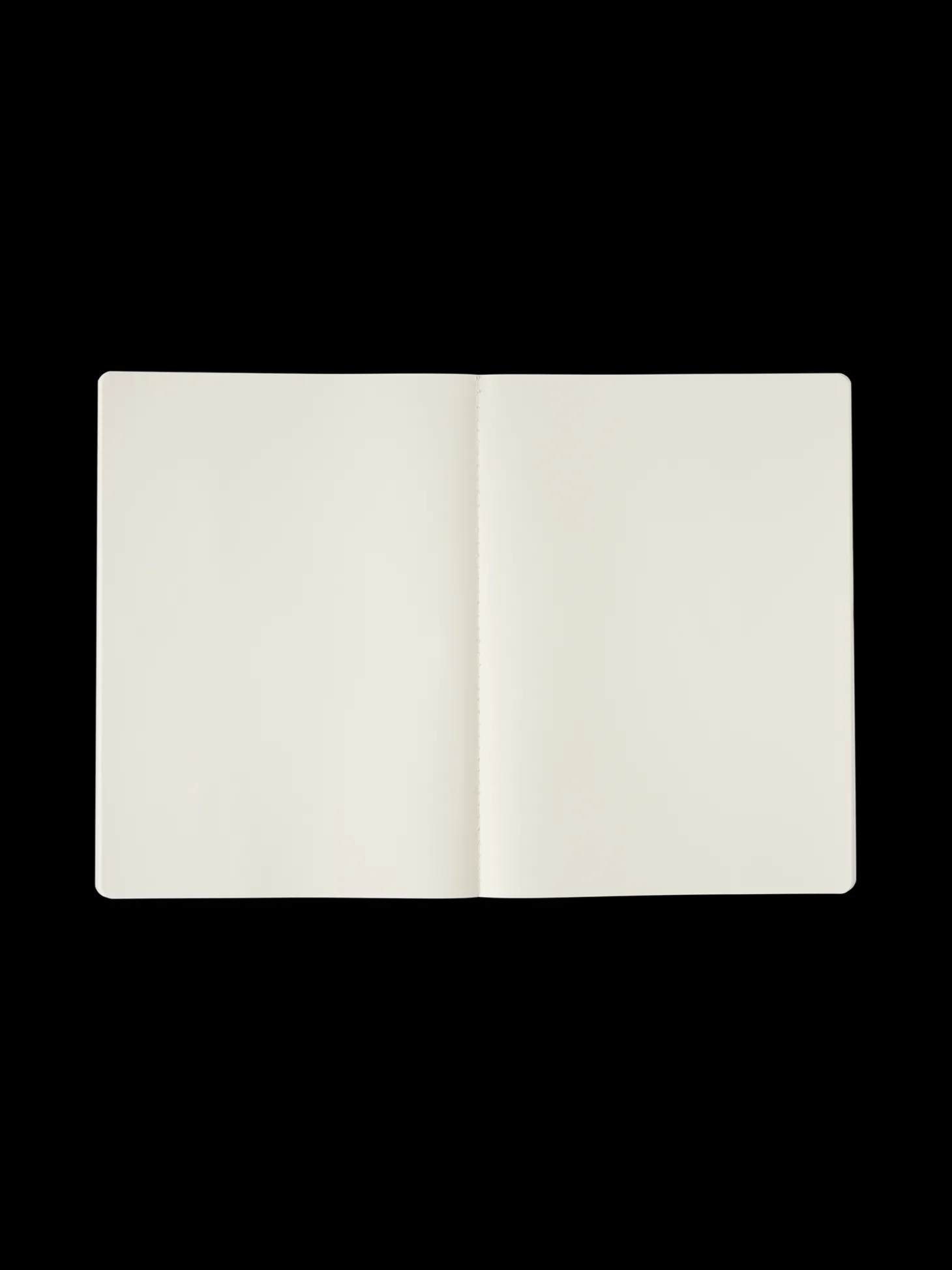 Softcover Notesbog A4