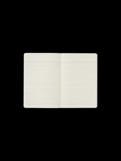 Softcover Notesbog Med Linjer A5