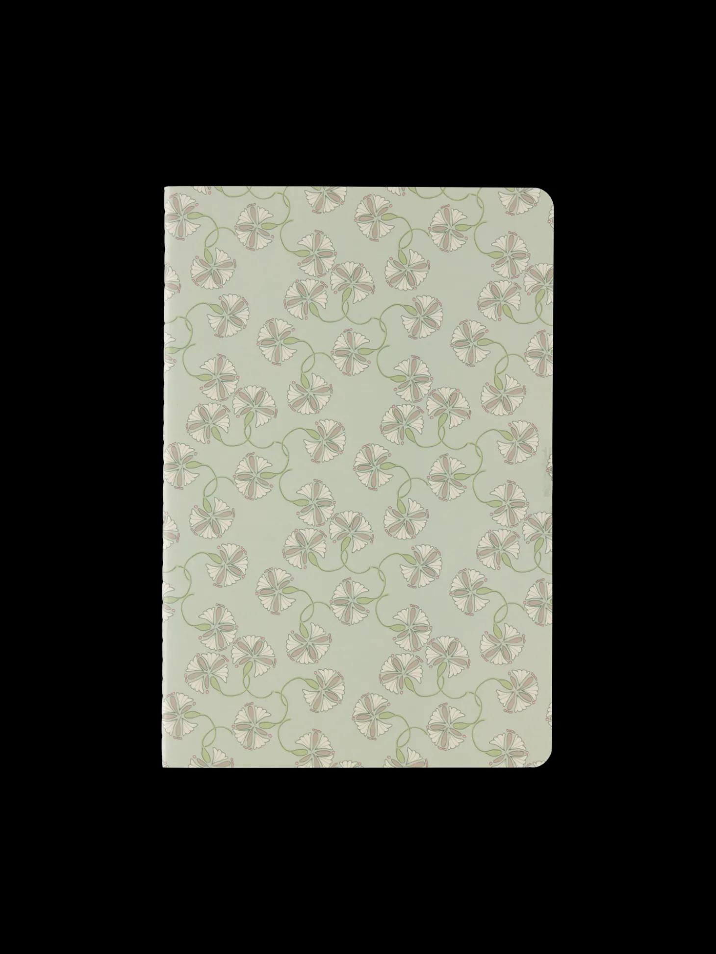 Softcover Notesbog Med Linjer A5