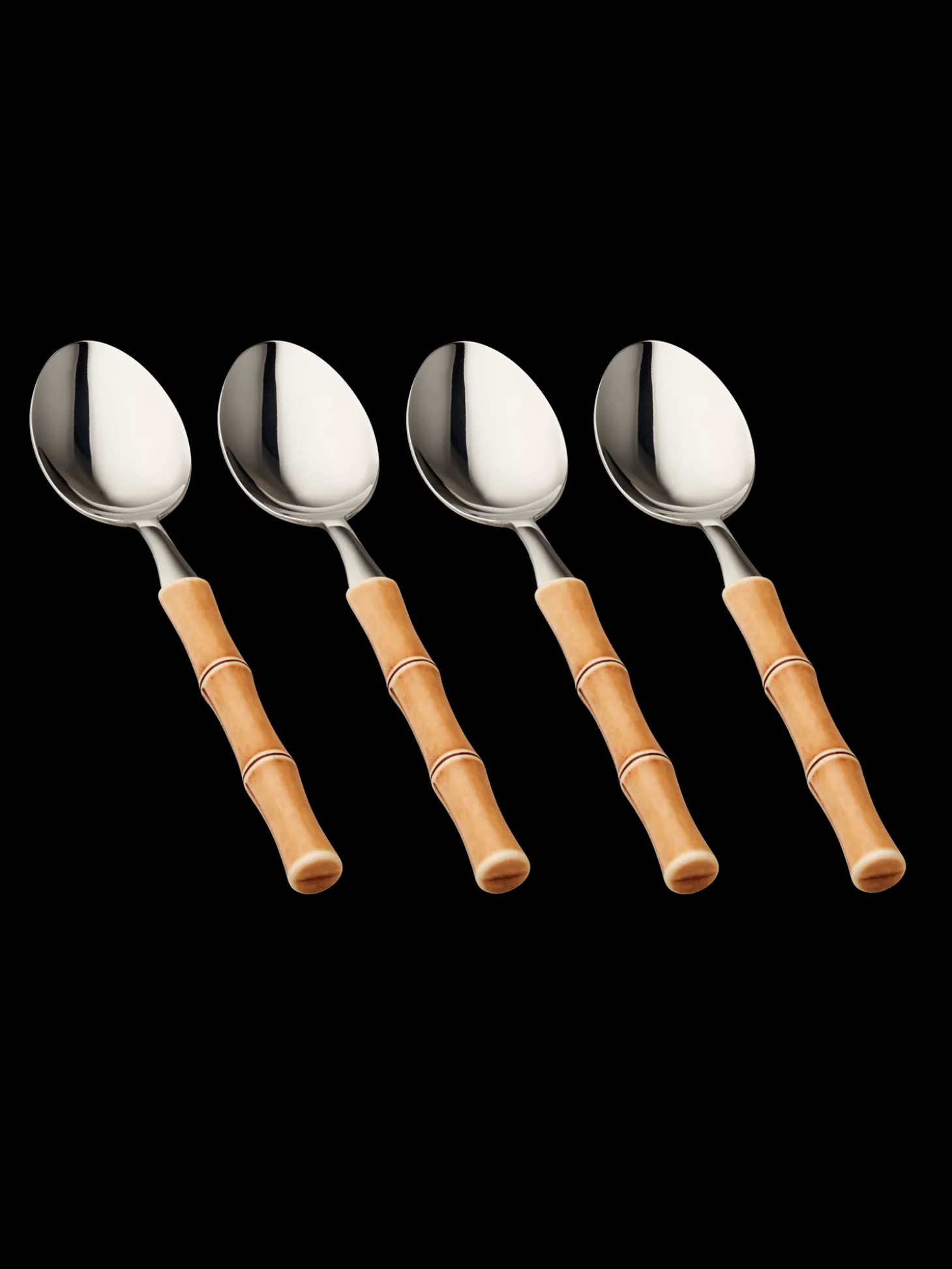 Spiseske Bamboo