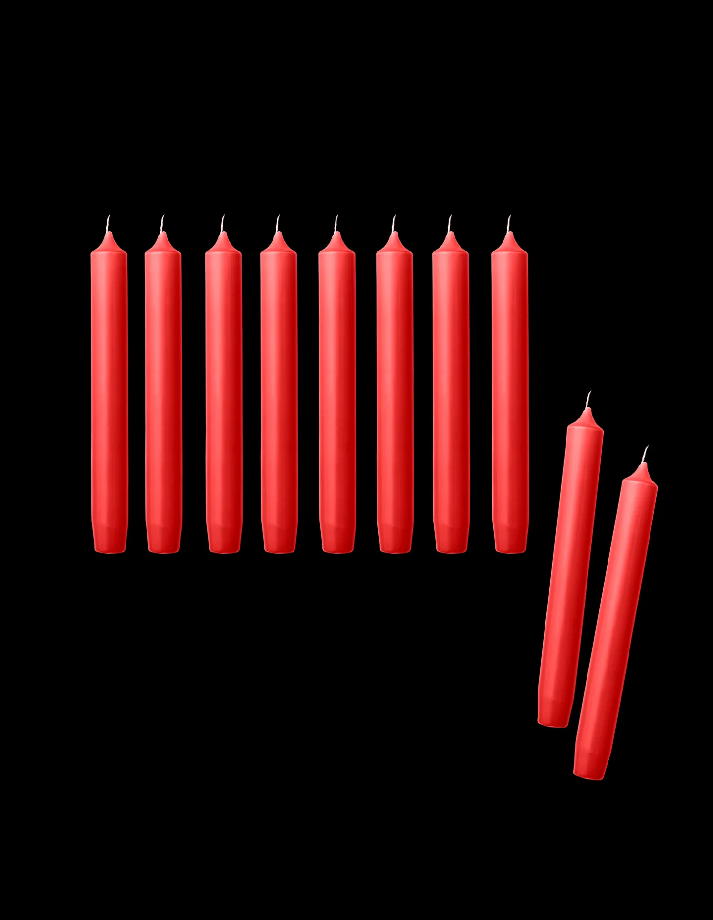 Stagelys 19 Cm 10-pak