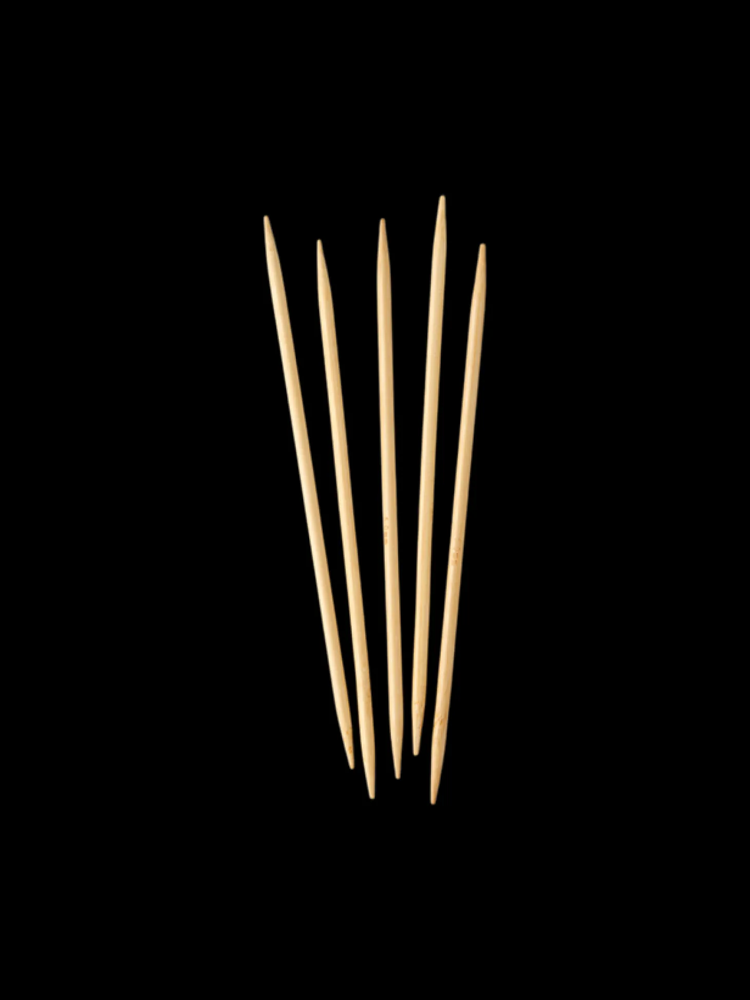 Strømpepinde 5 Mm