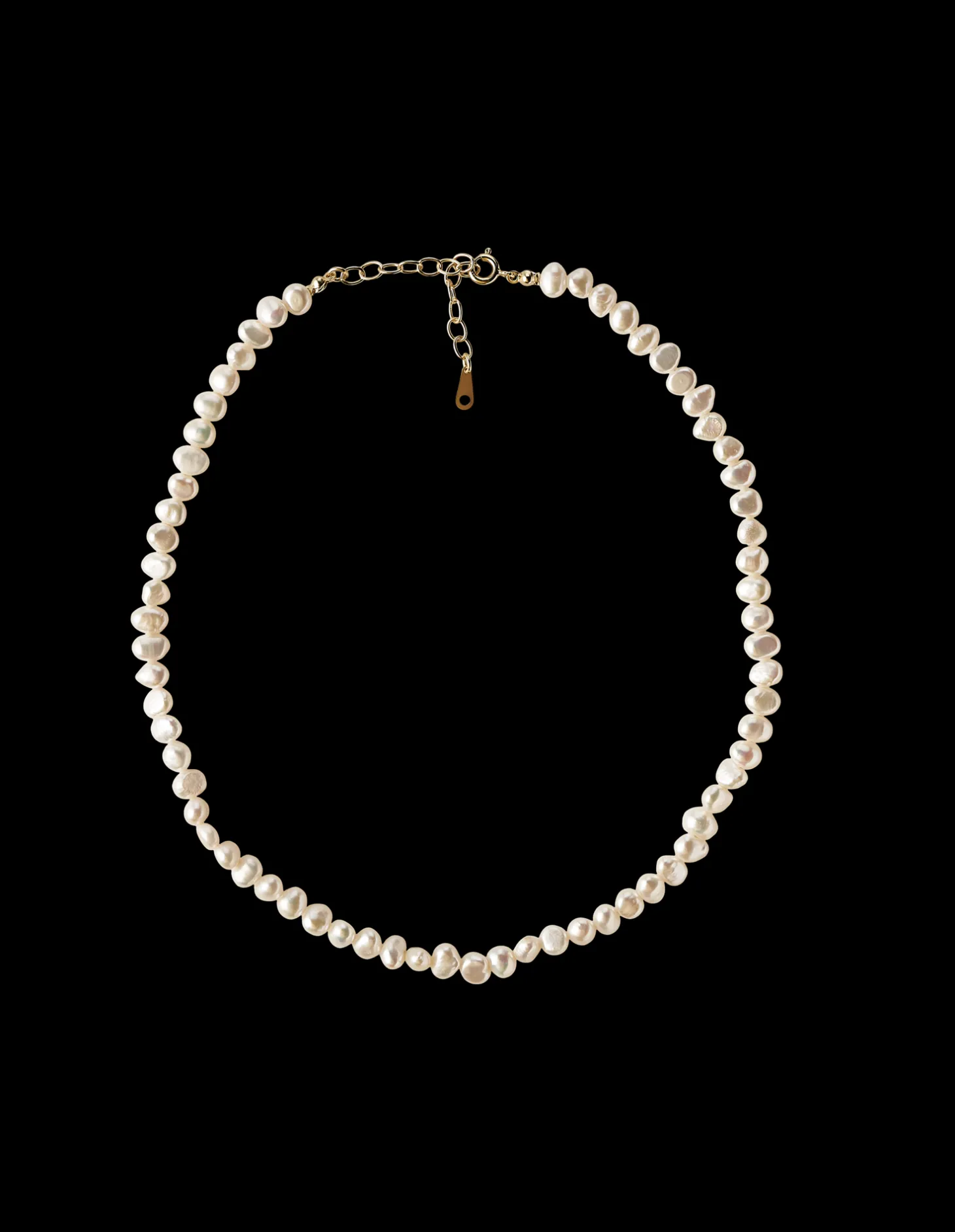 Timeless Pearl Halskæde