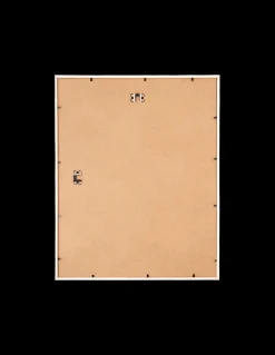 Træramme 40 X 50