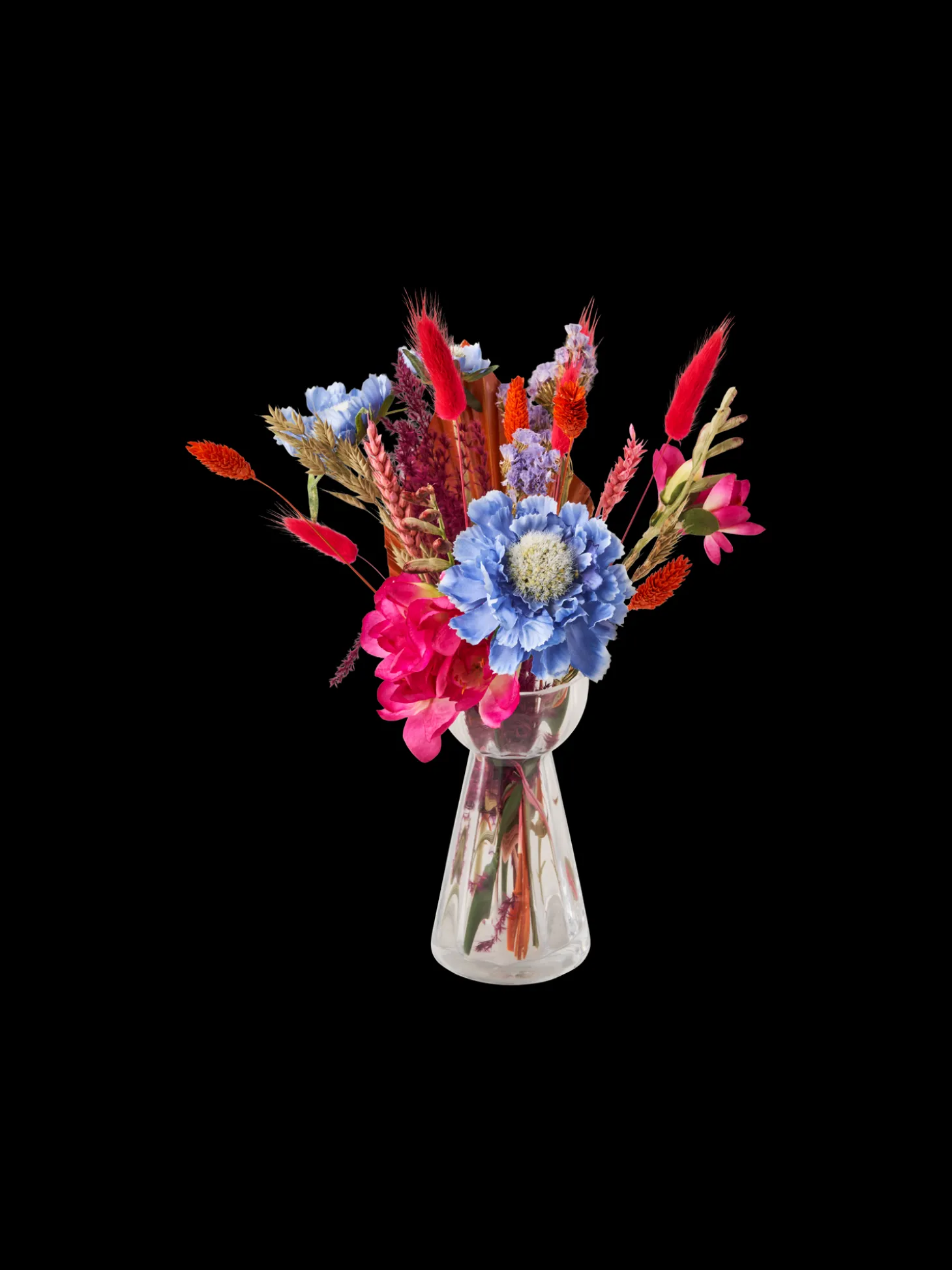 Tørrede Blomster Og Silkeblomster Good Vibes